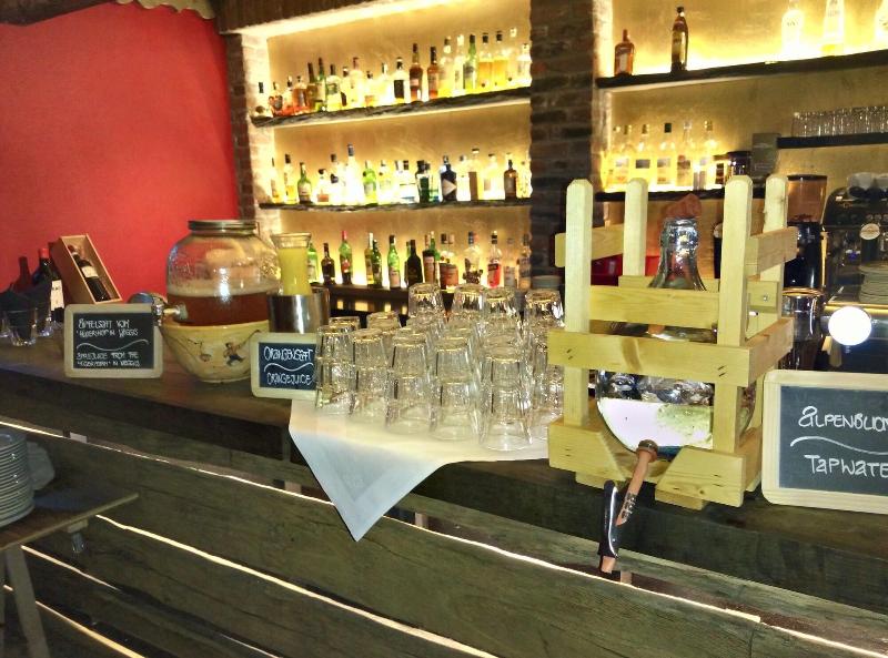 Hotel Alpenblick Weggis - Restoran