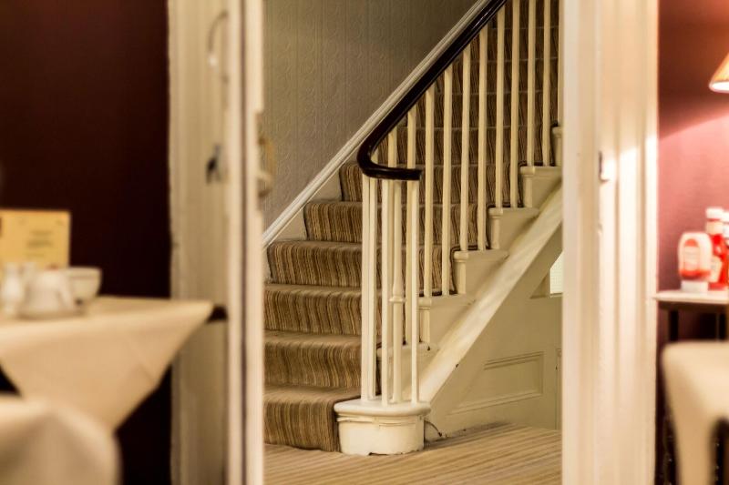 Arosfa Hotel London by Compass Hospitality - Lobi