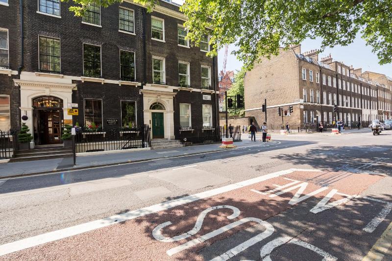 Arosfa Hotel London by Compass Hospitality - Genel