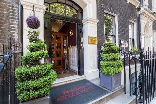 Arosfa Hotel London by Compass Hospitality fotoÄŸrafÄ±