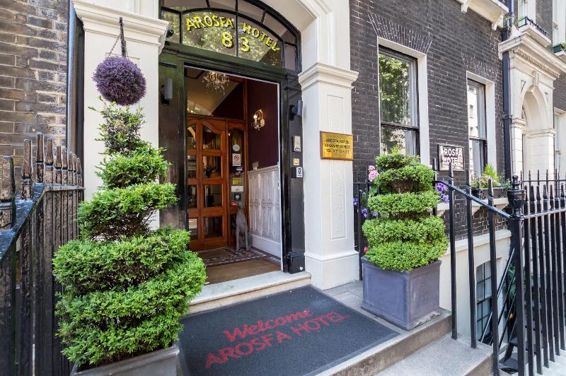 Arosfa Hotel London by Compass Hospitality - Genel
