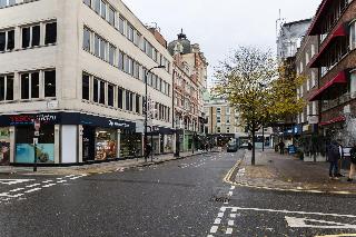 Arosfa Hotel London by Compass Hospitality fotoÄŸrafÄ±
