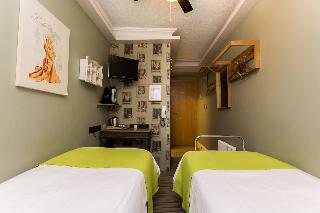 Arosfa Hotel London by Compass Hospitality fotoÄŸrafÄ±
