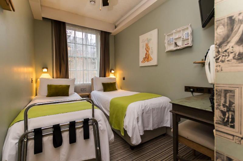 Arosfa Hotel London by Compass Hospitality - Oda
