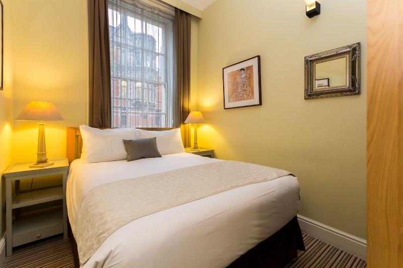 Arosfa Hotel London by Compass Hospitality - Oda