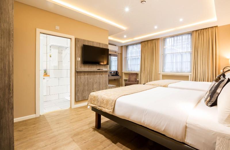 Arosfa Hotel London by Compass Hospitality - Oda