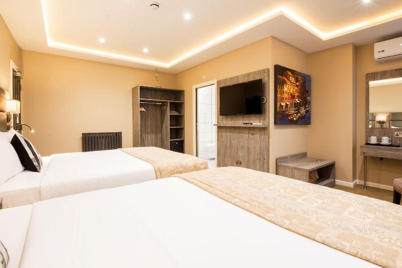 Arosfa Hotel London by Compass Hospitality - Oda