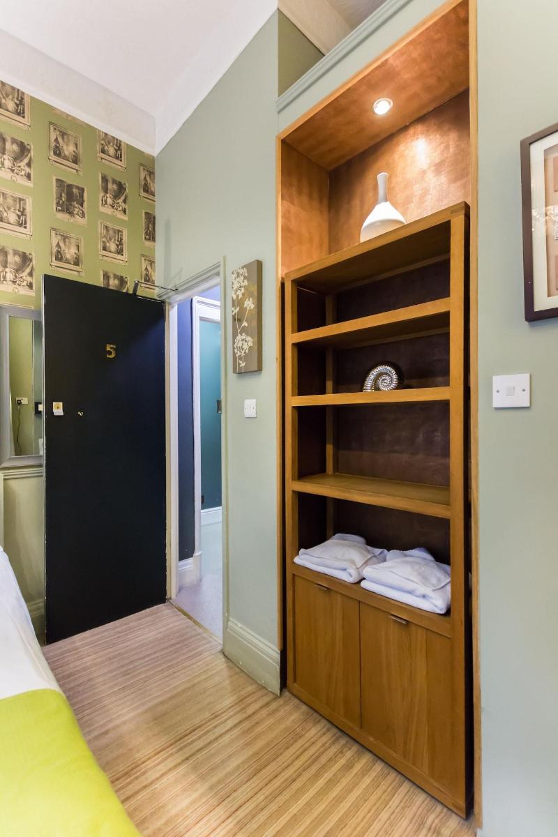Arosfa Hotel London by Compass Hospitality - Oda