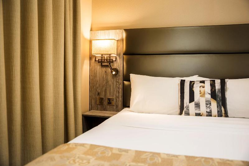 Arosfa Hotel London by Compass Hospitality - Oda