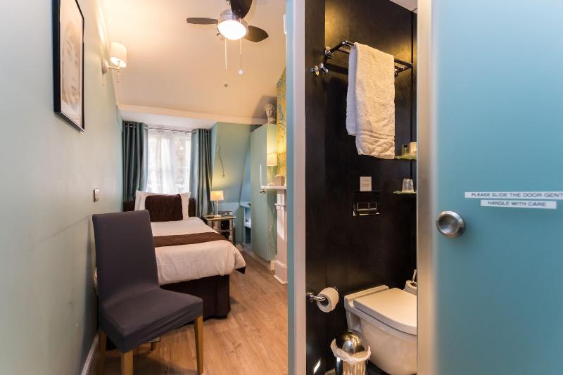 Arosfa Hotel London by Compass Hospitality - Oda
