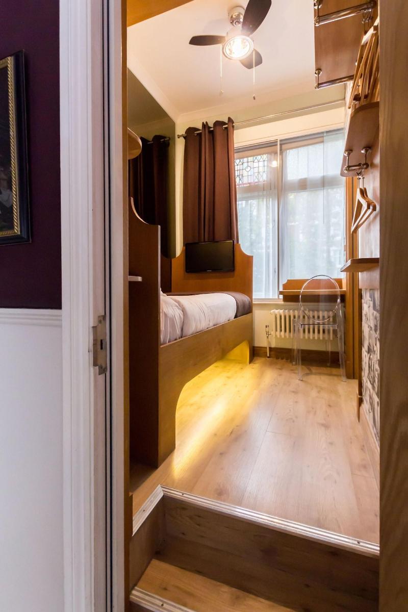 Arosfa Hotel London by Compass Hospitality - Oda