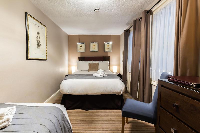 Arosfa Hotel London by Compass Hospitality - Oda