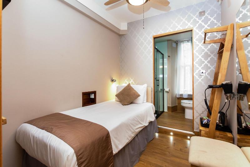 Arosfa Hotel London by Compass Hospitality - Oda
