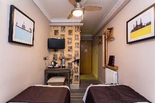Arosfa Hotel London by Compass Hospitality fotoÄŸrafÄ±