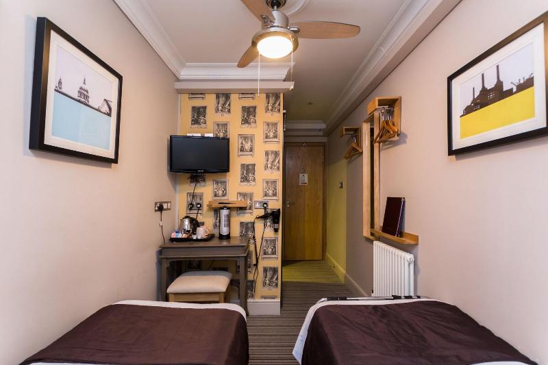 Arosfa Hotel London by Compass Hospitality - Oda