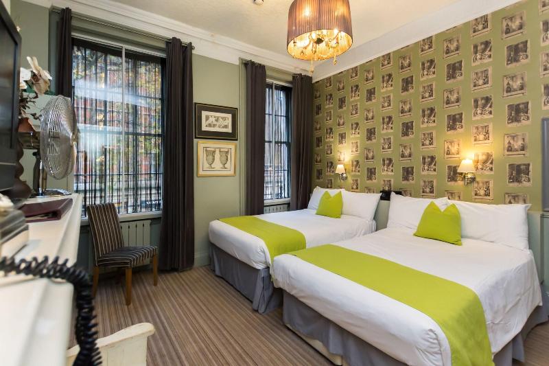 Arosfa Hotel London by Compass Hospitality - Oda