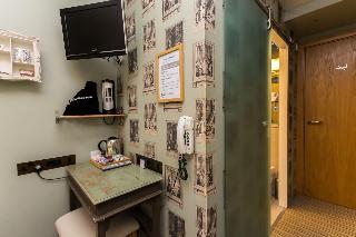 Arosfa Hotel London by Compass Hospitality fotoÄŸrafÄ±