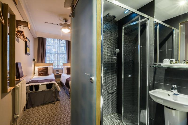 Arosfa Hotel London by Compass Hospitality - Oda