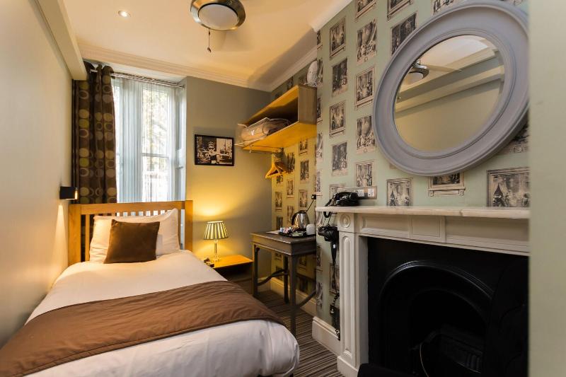 Arosfa Hotel London by Compass Hospitality - Oda