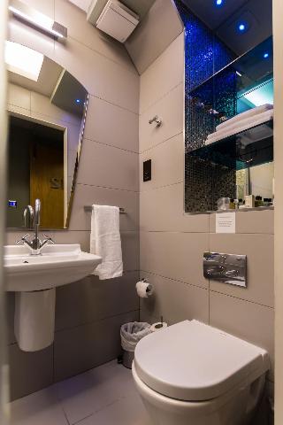 Arosfa Hotel London by Compass Hospitality fotoÄŸrafÄ±