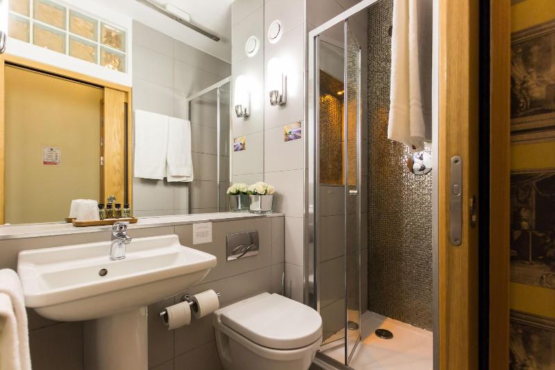 Arosfa Hotel London by Compass Hospitality - Oda