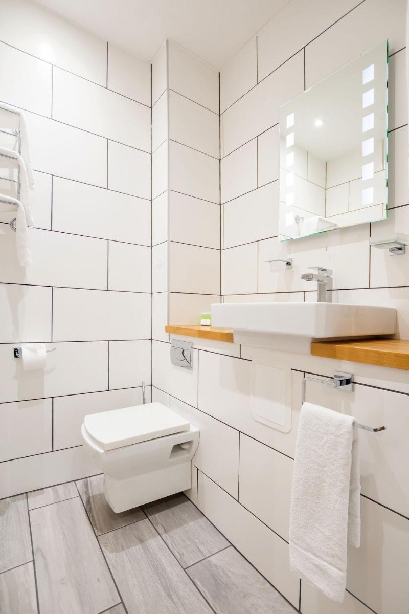 Arosfa Hotel London by Compass Hospitality - Oda
