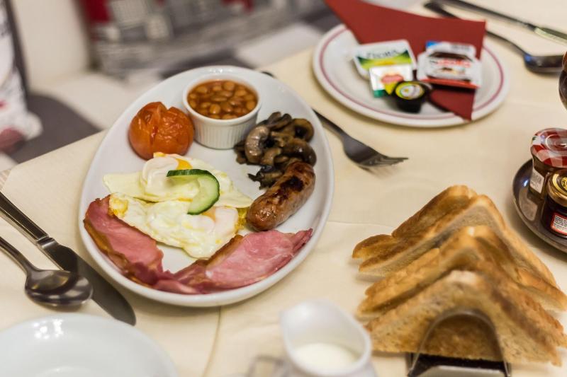 Arosfa Hotel London by Compass Hospitality - Restoran