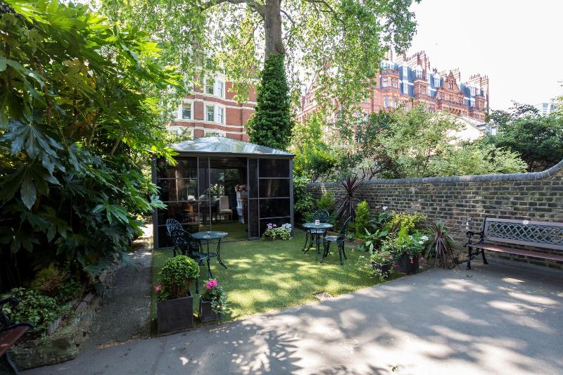 Arosfa Hotel London by Compass Hospitality - Teras