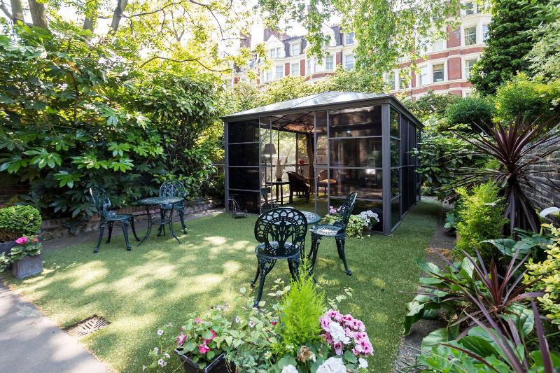 Arosfa Hotel London by Compass Hospitality - Teras