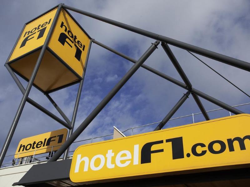 HotelF1 Le Havre - Genel