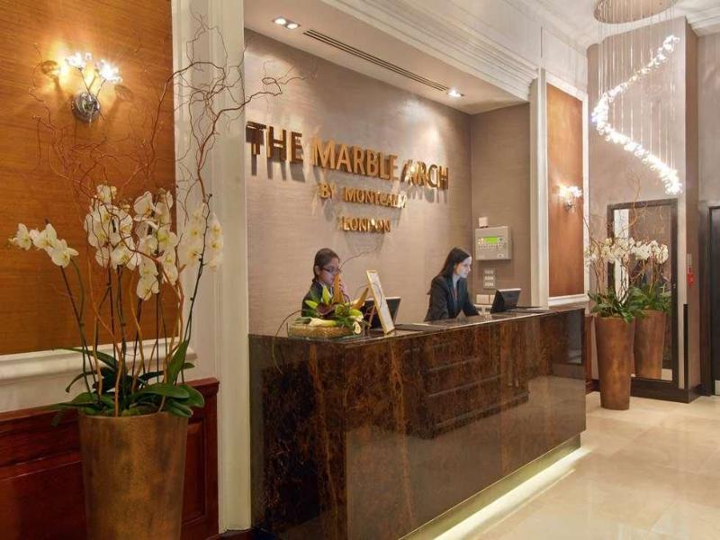 Park Grand Mayfair - Lobi