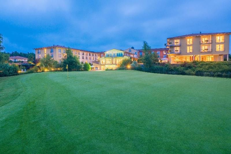Best Western Premier Castanea Resort - Genel