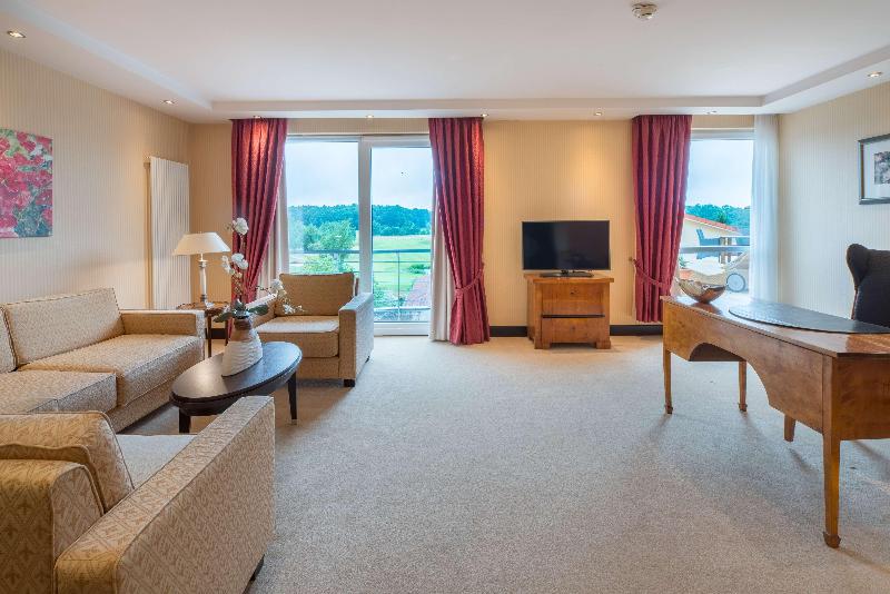 Best Western Premier Castanea Resort - Oda