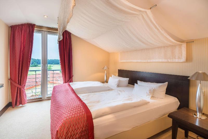 Best Western Premier Castanea Resort - Oda