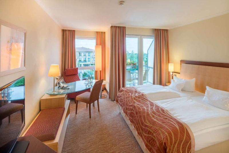 Best Western Premier Castanea Resort - Oda
