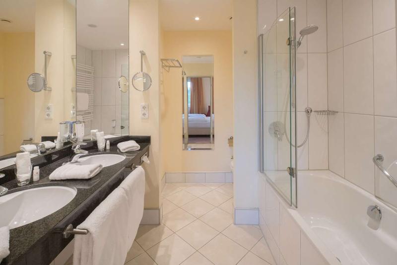Best Western Premier Castanea Resort - Oda