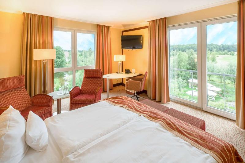 Best Western Premier Castanea Resort - Oda