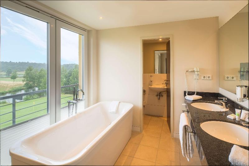 Best Western Premier Castanea Resort - Oda