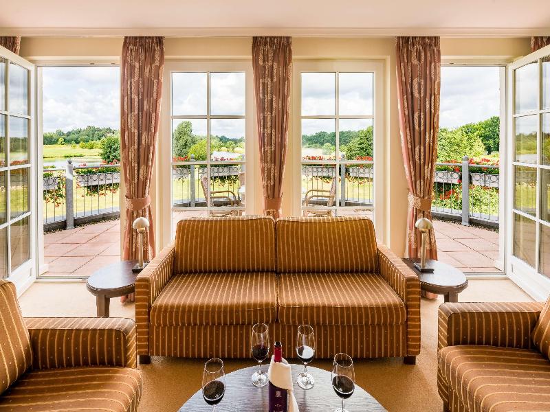 Best Western Premier Castanea Resort - Oda