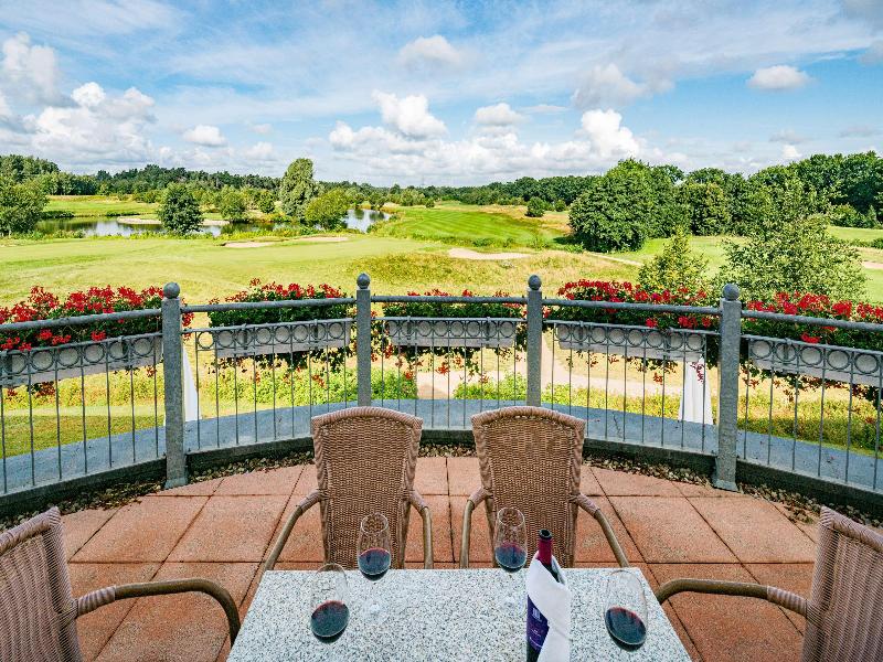 Best Western Premier Castanea Resort - Oda