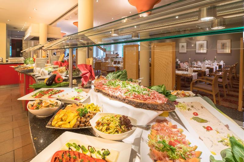 Best Western Premier Castanea Resort - Restoran