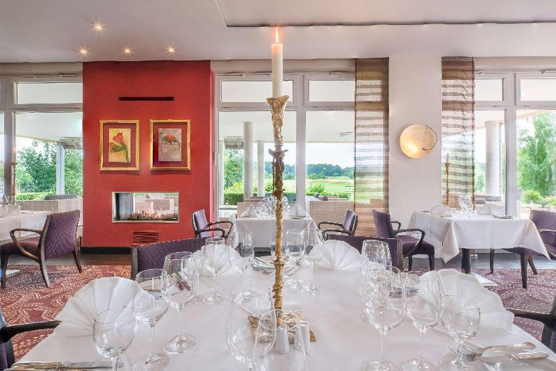 Best Western Premier Castanea Resort - Restoran