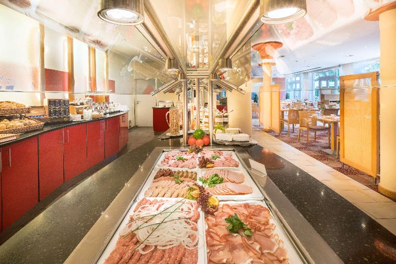 Best Western Premier Castanea Resort - Restoran