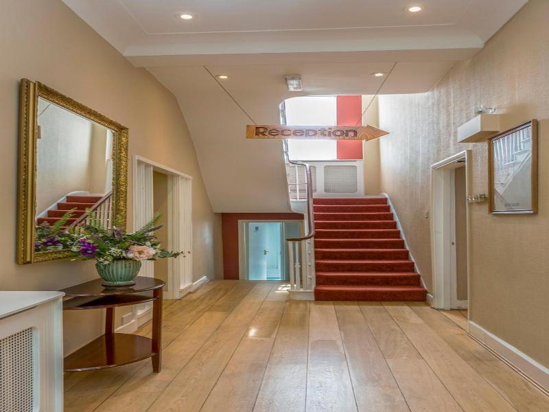 The Euro Hotel - Genel