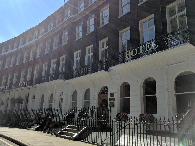 The Euro Hotel - Genel