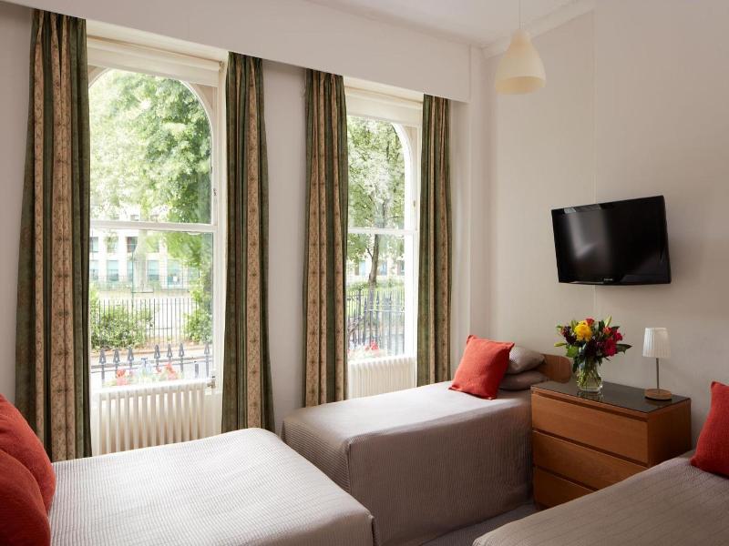 The Euro Hotel - Genel