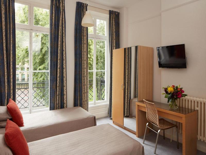 The Euro Hotel - Genel