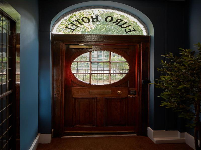 The Euro Hotel - Genel