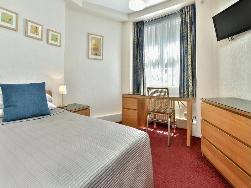 The Euro Hotel - Genel