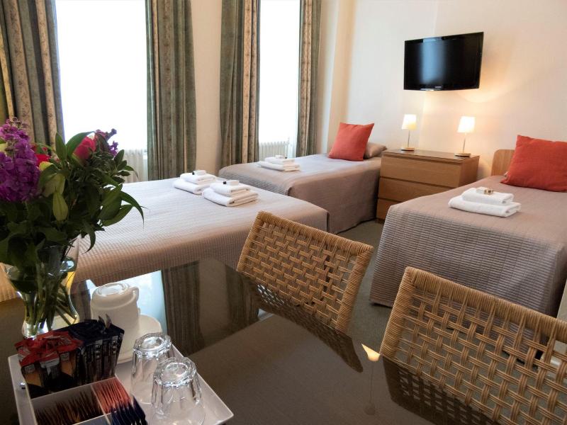 The Euro Hotel - Genel